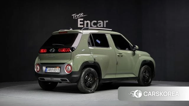 Hyundai Casper id 3870885 из Кореи 12