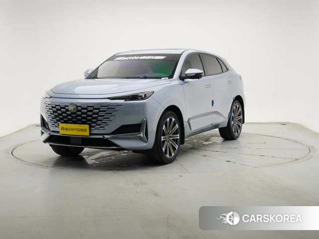 Chang'an UNI-K id 4393996 из Китая 12
