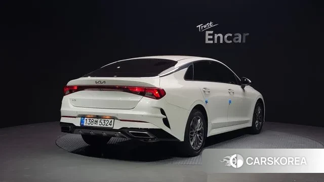 Kia K5 3rd generation id 3770256 из Кореи 12