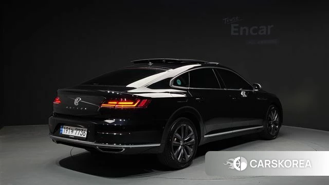 Volkswagen Arteon id 3941972 из Кореи 12