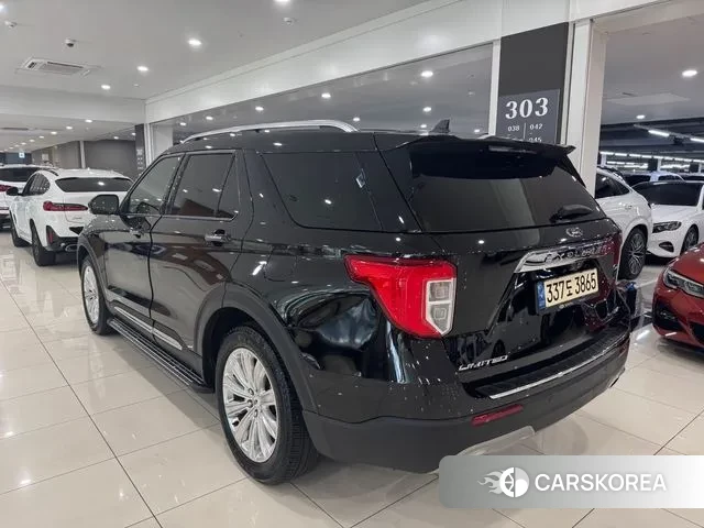 Ford Explorer 6th Generation id 3017019 из Кореи 10