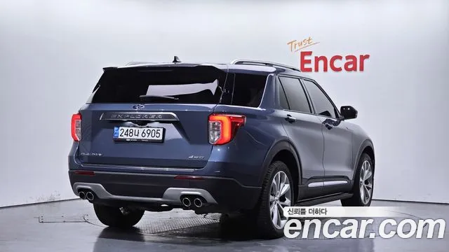 Ford Explorer 6th Generation id 2801980 из Кореи 12