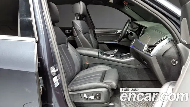 BMW X5 (G05) id 2760325 из Кореи 12