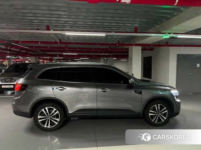 Renault Korea (Samsung) QM6 id 4417099 из Кореи 12