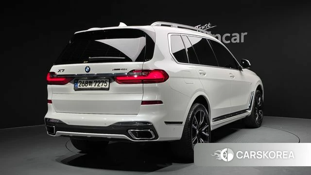 BMW X7 (G07) id 3924069 из Кореи 12