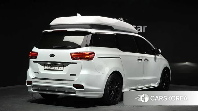 Kia The New Carnival id 3924930 из Кореи 12