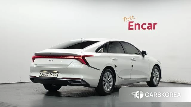 Kia K8 id 4434461 из Кореи 12