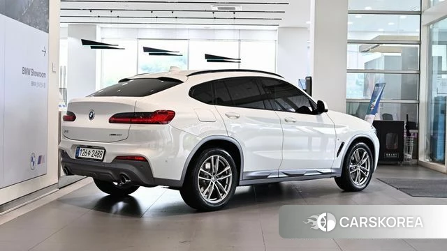 BMW X4 (G02) id 4309778 из Кореи 12