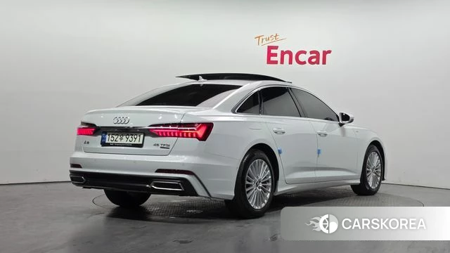 Audi A6 (C8) id 4309880 из Кореи 12