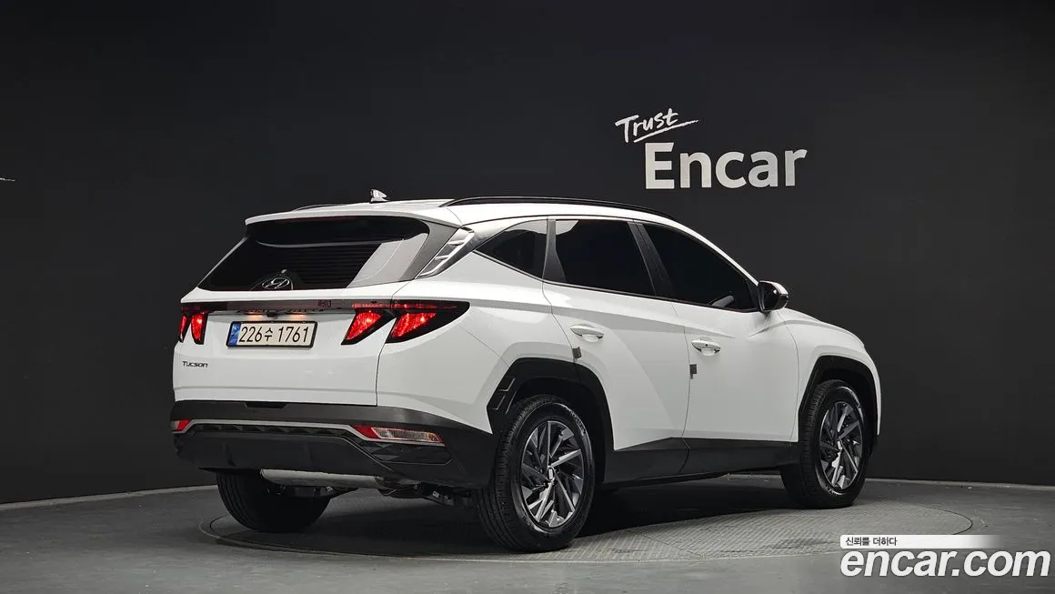 Hyundai Tucson Hybrid (NX4) id 1770224 из Кореи 12