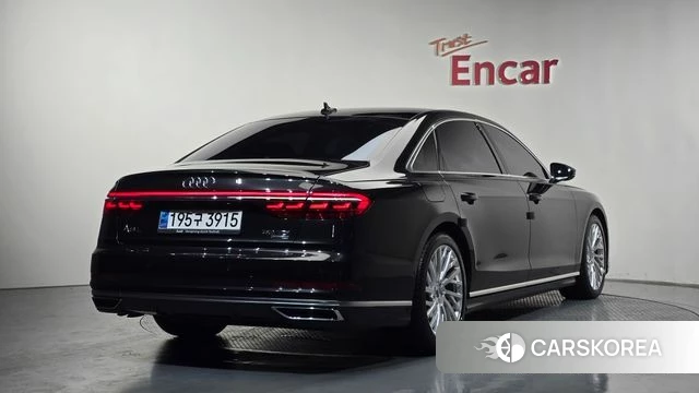 Audi A8 (D5) id 4567518 из Кореи 12