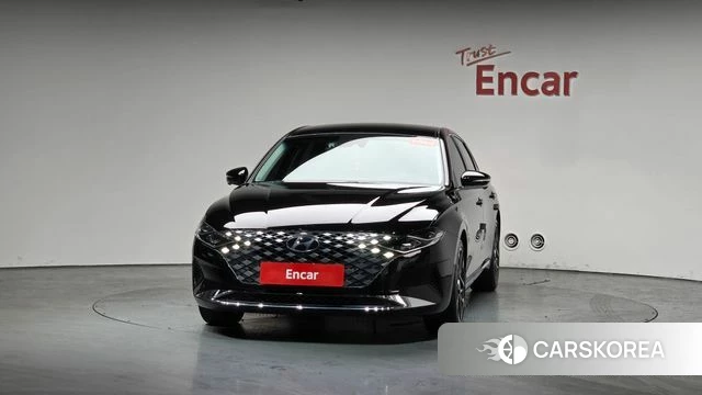 Hyundai The New Grandeur IG id 3866471 из Кореи 12