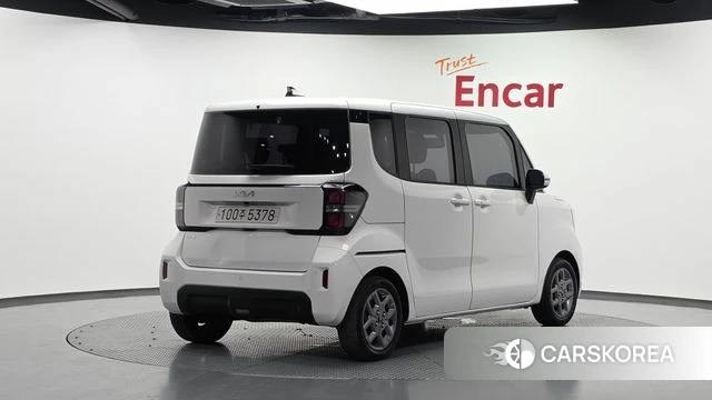 Kia The New Kia Ray id 4898658 из Кореи 12