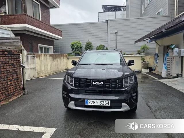 Kia Mohave Master id 3041303 из Кореи 12