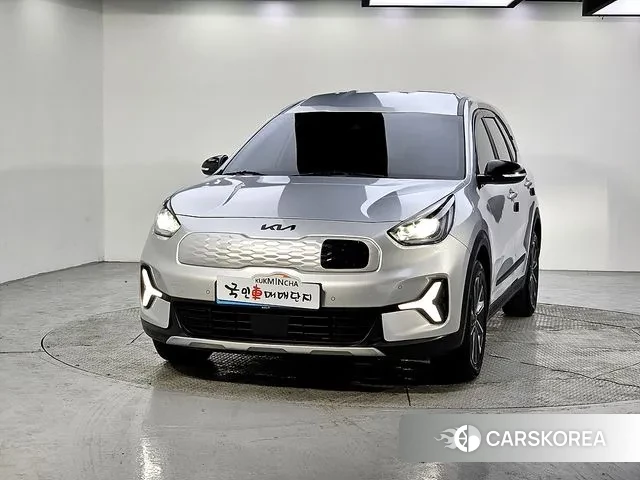 Kia Niro Plus id 3457844 из Кореи 12