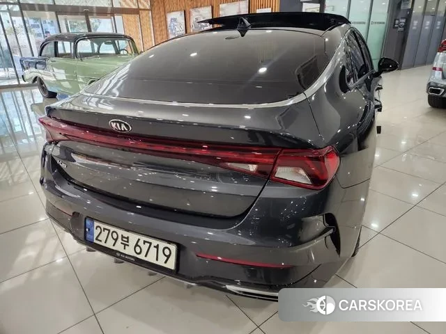 Kia K5 3rd generation id 3607215 из Кореи 12