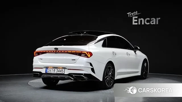 Kia K5 3rd generation id 3385266 из Кореи 12