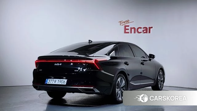 Kia K8 Hybrid id 3892173 из Кореи 12