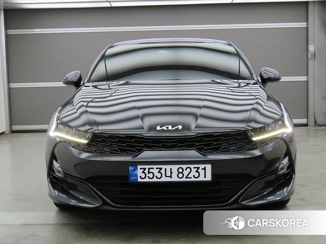 Kia K5 3rd generation id 4696392 из Кореи 11