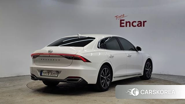 Hyundai The New Grandeur IG id 3839050 из Кореи 12