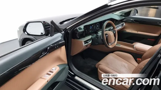 Hyundai Grandeur Hybrid (GN7) id 2704444 из Кореи 12