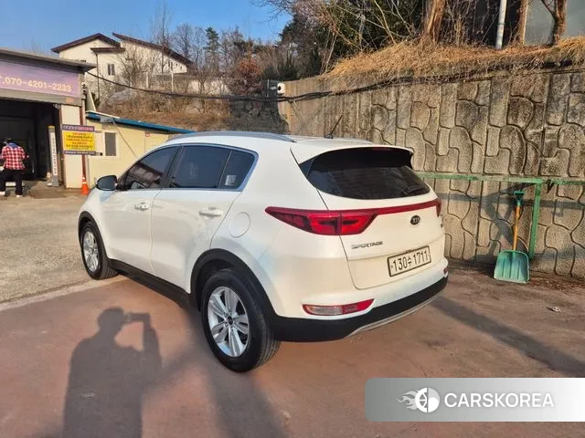 Kia Sportage 4th Generation id 3773331 из Кореи 12