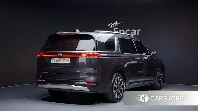 Kia Carnival 4th generation id 3598207 из Кореи 12