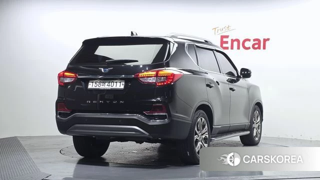 Ssangyong G4 Rexton id 4339226 из Кореи 12