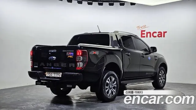 Ford Ranger 3rd Generation id 2749927 из Кореи 12