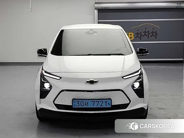 Chevrolet (GM Daewoo) New Bolt EV id 3555675 из Кореи 10