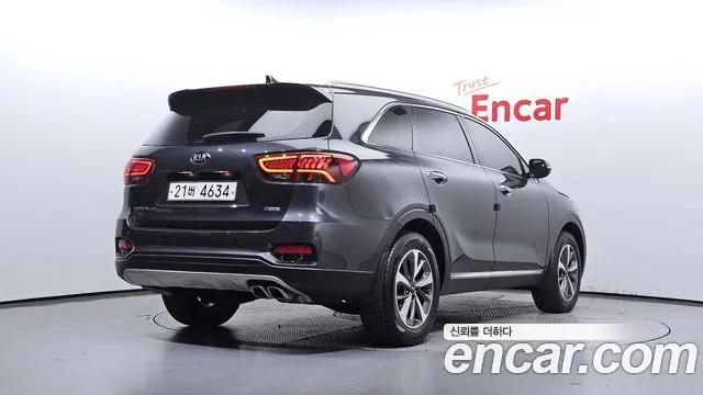 Kia The New Sorento id 2678534 из Кореи 12