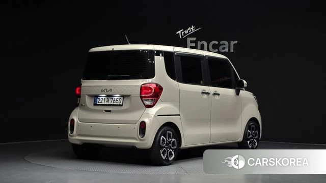 Kia The New Ray id 4618959 из Кореи 12