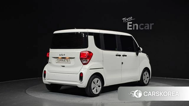 Kia The New Ray id 4444831 из Кореи 12