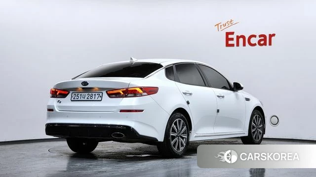 Kia The New K5 2nd generation id 4581520 из Кореи 12