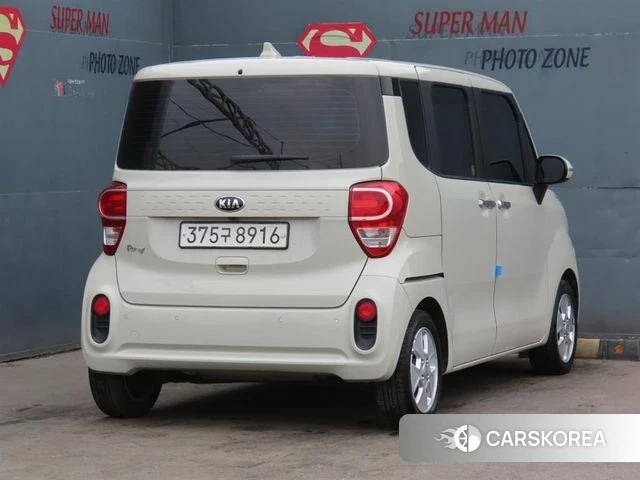 Kia The New Ray id 3885246 из Кореи 12