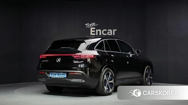 Mercedes-Benz EQC N293 id 4397014 из Кореи 12