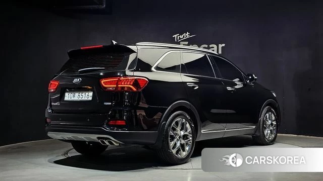 Kia The New Sorento id 4447429 из Кореи 12