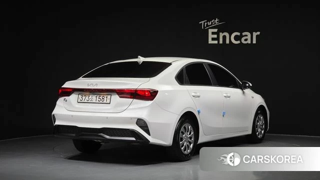 Kia The New K3 2nd generation id 4749390 из Кореи 12