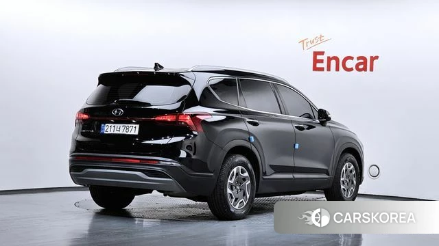 Hyundai The New Santa Fe id 4500957 из Кореи 12