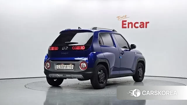 Hyundai Casper id 3207005 из Кореи 12