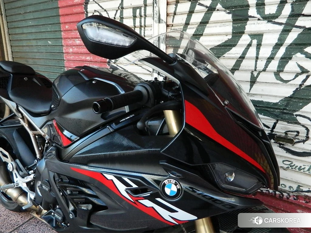 Проданный BMW S1000RR 2022 из Японии, фото 2