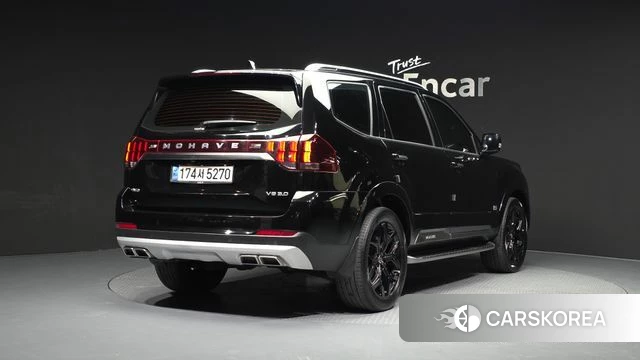 Kia Mohave Master id 4293467 из Кореи 12