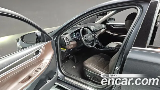 Hyundai Grandeur IG Hybrid id 2611792 из Кореи 12