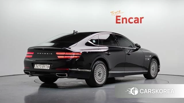 Genesis G80 (RG3) id 4519522 из Кореи 12