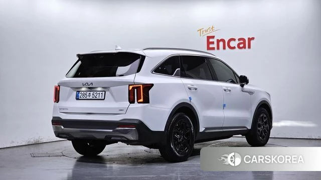 Kia The New Sorento 4th Generation id 4767420 из Кореи 12