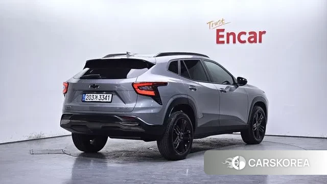 Chevrolet (GM Daewoo) Trax Crossover id 3606128 из Кореи 12