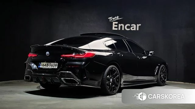 BMW 8 Series (G15) id 4603368 из Кореи 12