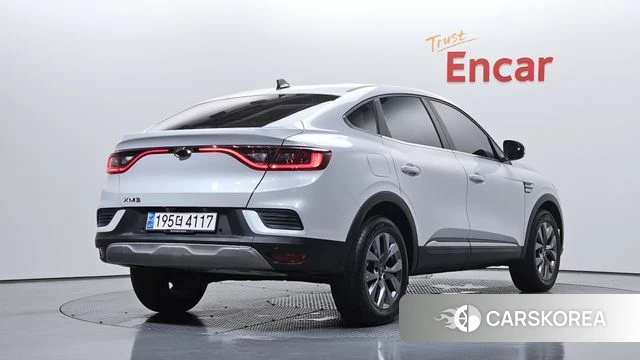 Renault Korea (Samsung) XM3 id 4549263 из Кореи 12