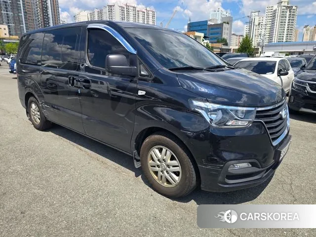 Hyundai The New Grand Starex 2019 Черный из Кореи, фото 5