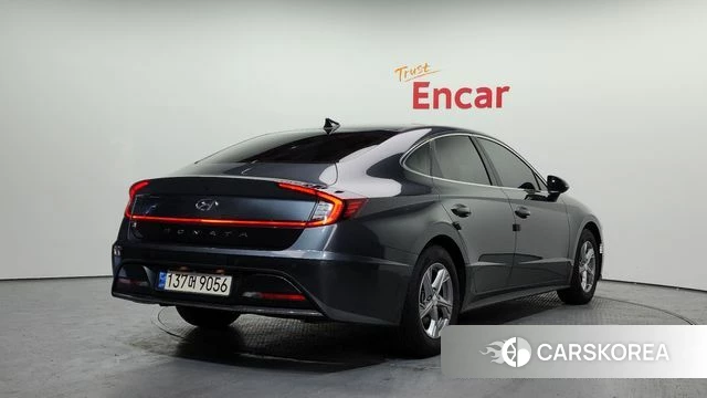 Hyundai Sonata (DN8) id 3923206 из Кореи 12